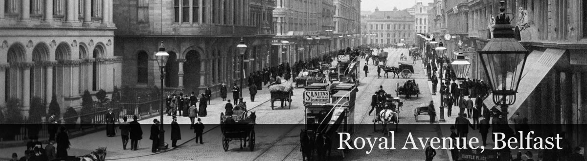 Belfast Royal Avenue