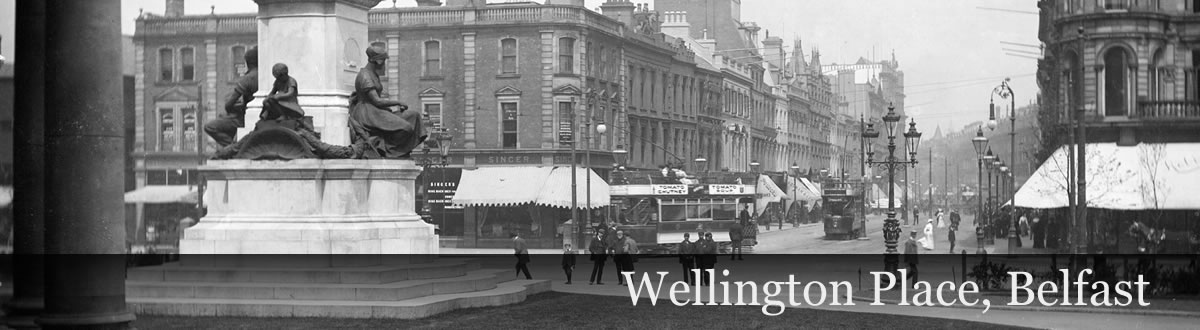 Belfast Wellington Place